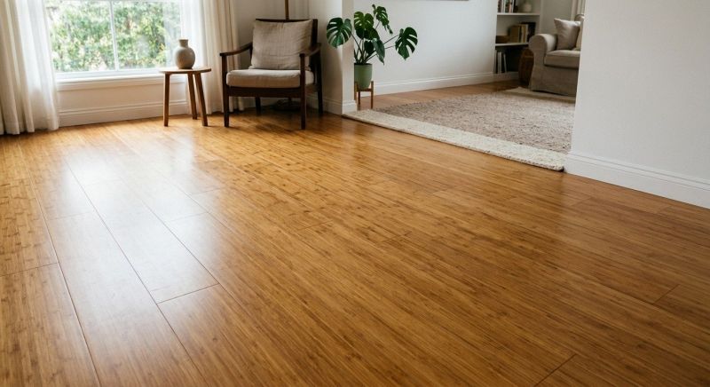 Bamboo Flooring Installation in Vero Beach, FL