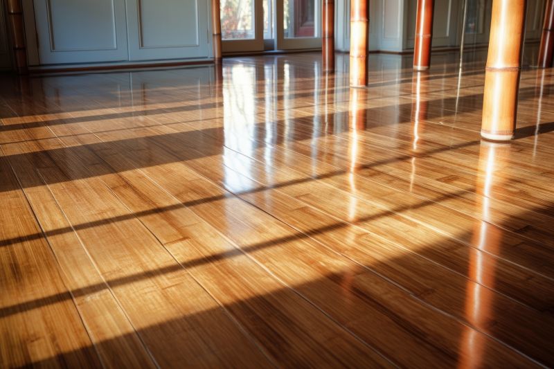 Bamboo Flooring Installation in Vero Beach, FL