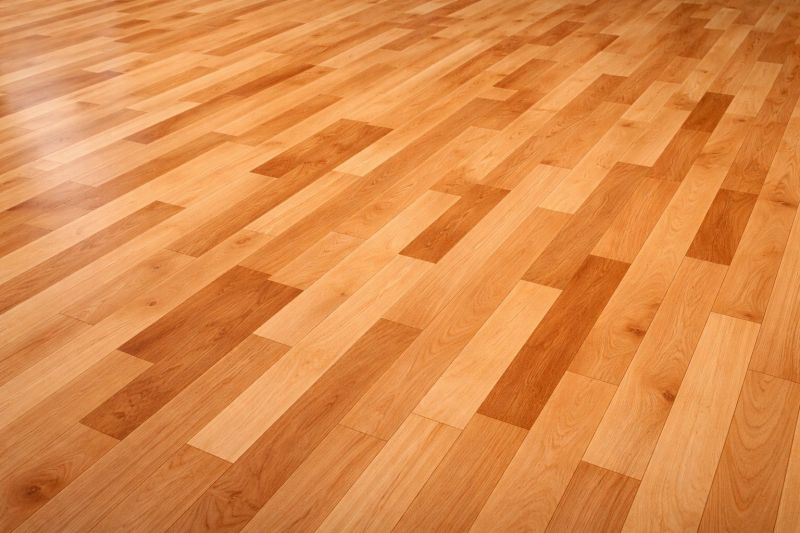Birch Floor Installation in Vero Beach, FL