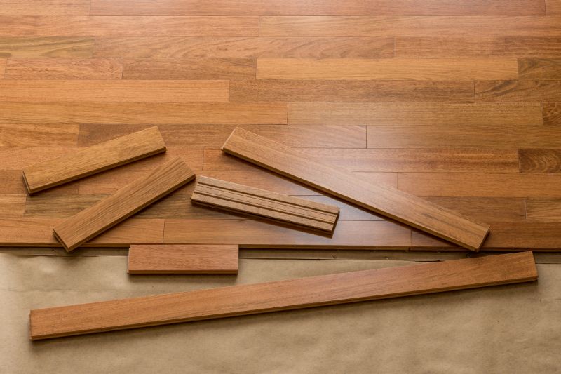 Cherry Floor Installation in Fort Pierce, FL