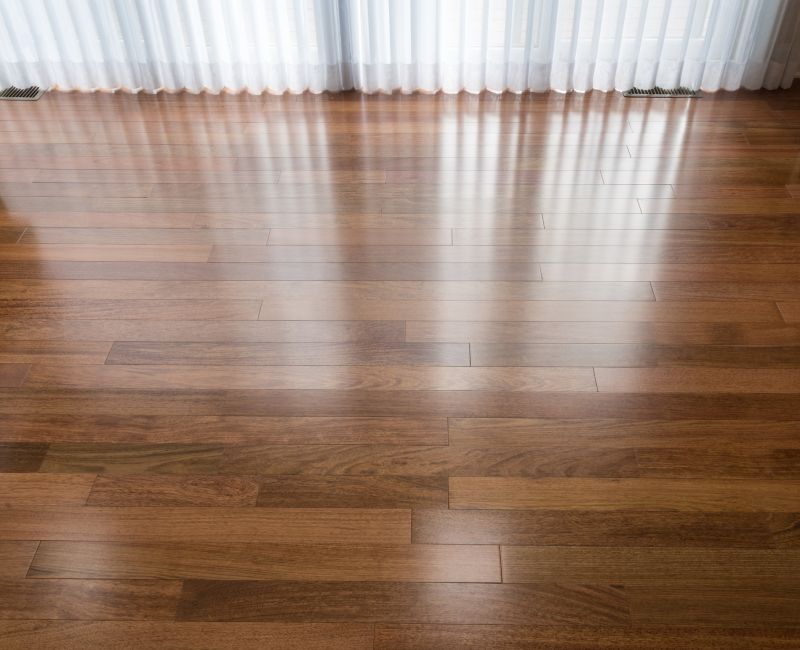 Cherry Floor Installation in Grant, FL