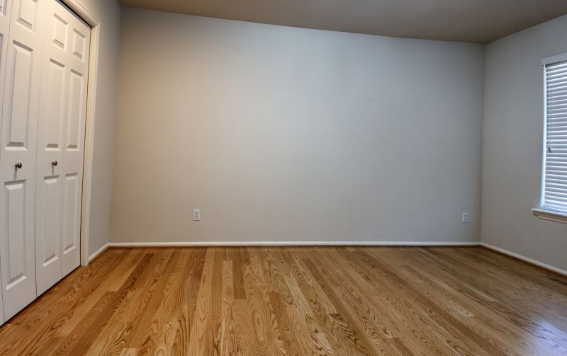 Dark Wood Floor Installation in Vero Beach, FL