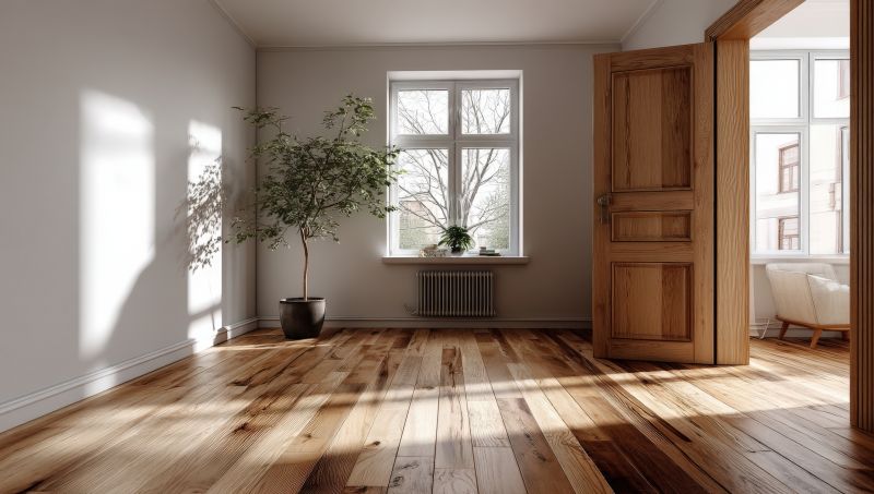 Hardwood Floor Installation in Fort Pierce, FL