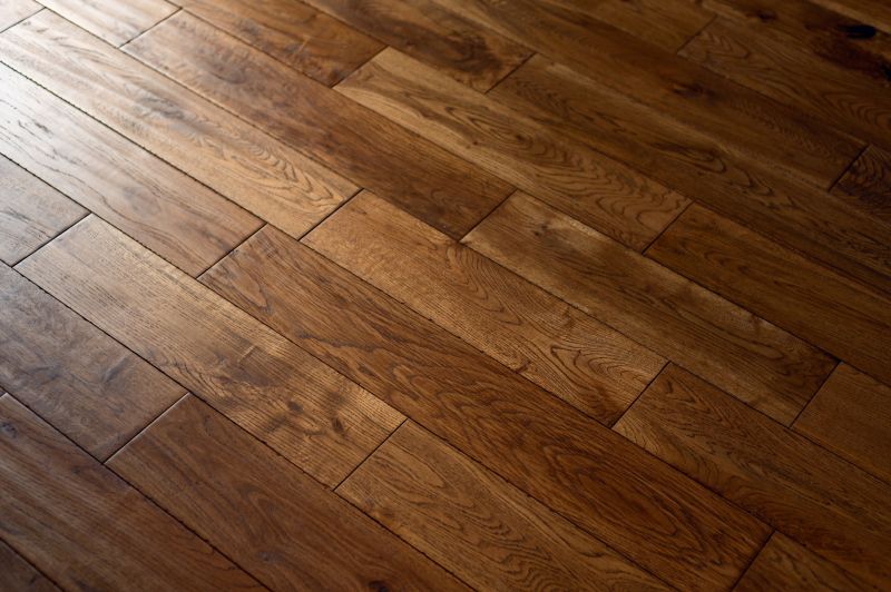 Hardwood Floor Installation in Vero Beach, FL