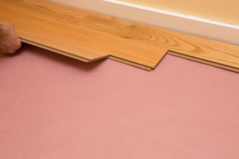 Hardwood Installation in Fellsmere, FL