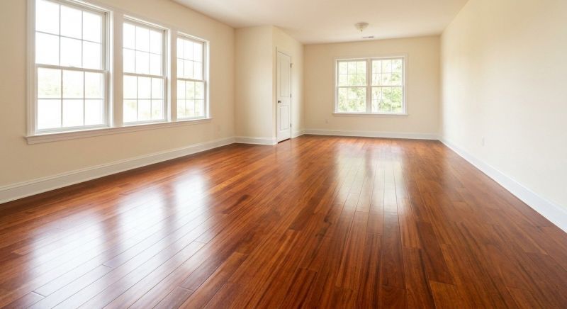 Hardwood Installation in Grant, FL