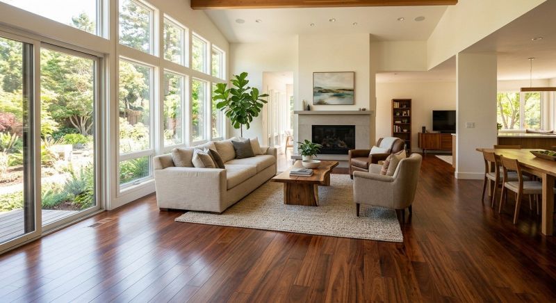 Hardwood Installation in Sebastian, FL