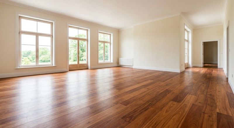 Hardwood Installation in Sebastian, FL