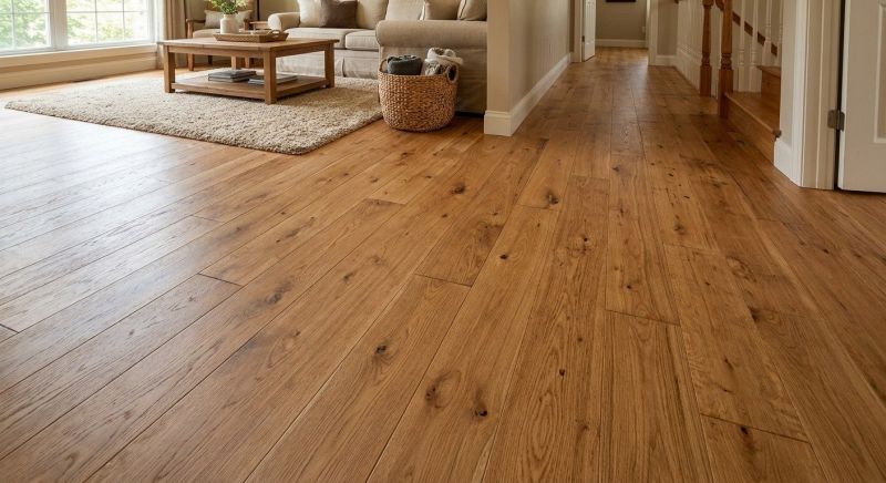 Hardwood Replacement in Fellsmere, FL
