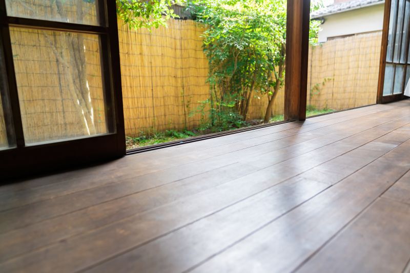 Hickory Floor Installation in Vero Beach, FL