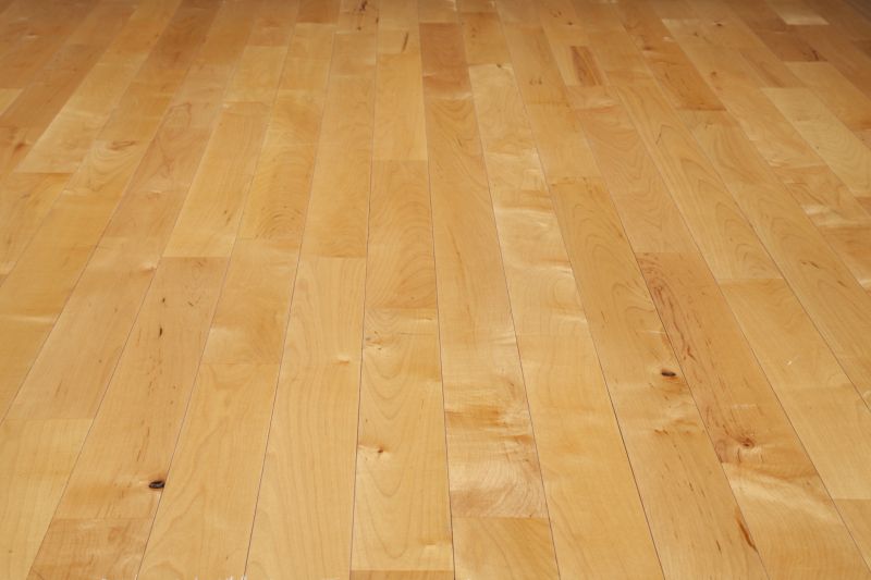 Maple Flooring Installation in Indian River County, FL