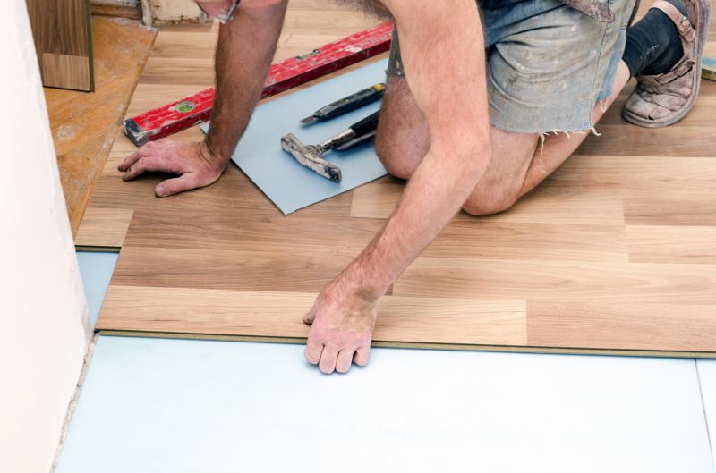 Maple Flooring Installation in Vero Beach, FL