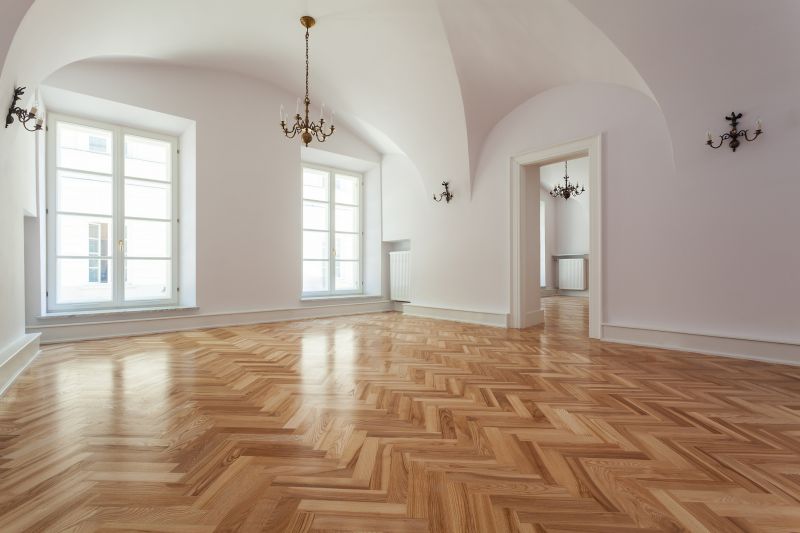 Parquet Flooring Installation in Vero Beach, FL
