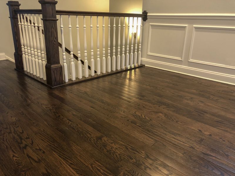 Walnut Flooring Installation in Vero Beach, FL