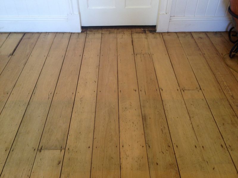 Wood Floor Replacement in Port Saint Lucie, FL