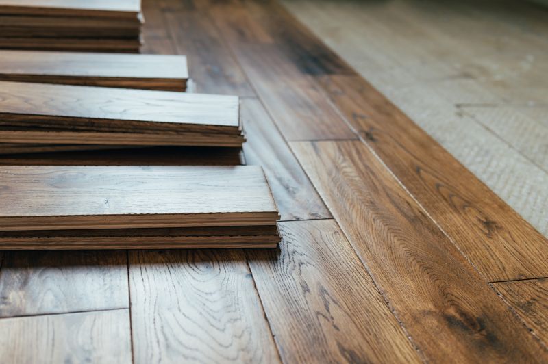 Wood Flooring Installation in Port Saint Lucie, FL