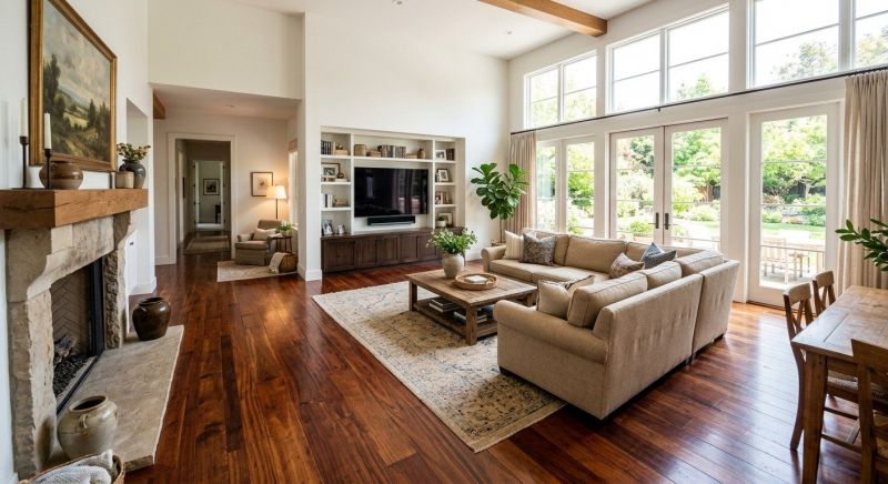 Wood Flooring Replacement in Fellsmere, FL